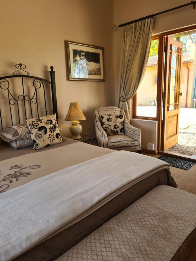 Casa Mia Health Spa And Guesthouse Addo Zewnętrze zdjęcie