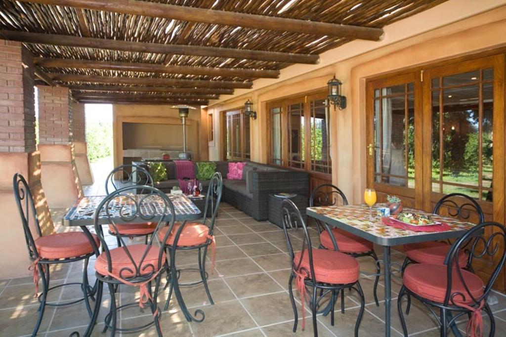 Casa Mia Health Spa And Guesthouse Addo Zewnętrze zdjęcie