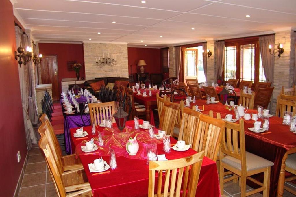 Casa Mia Health Spa And Guesthouse Addo Zewnętrze zdjęcie
