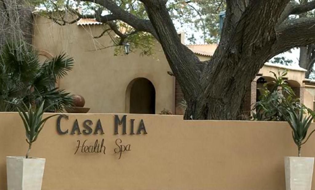 Casa Mia Health Spa And Guesthouse Addo Zewnętrze zdjęcie