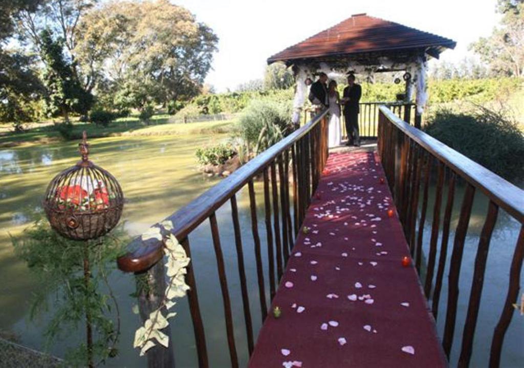 Casa Mia Health Spa And Guesthouse Addo Zewnętrze zdjęcie