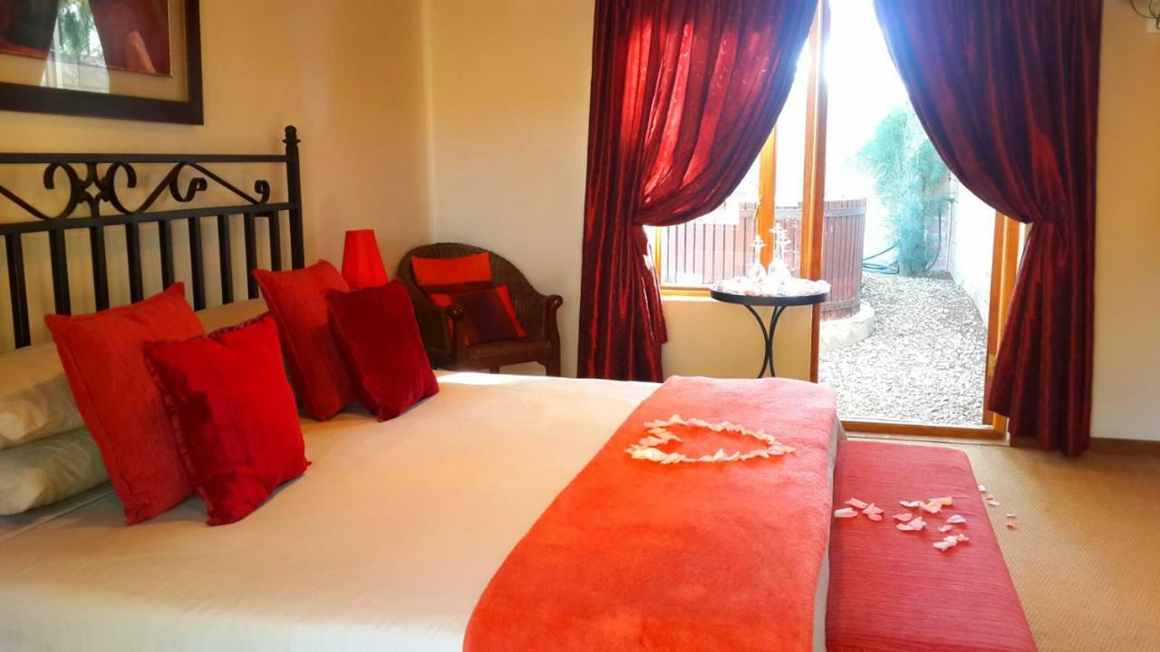 Casa Mia Health Spa And Guesthouse Addo Zewnętrze zdjęcie