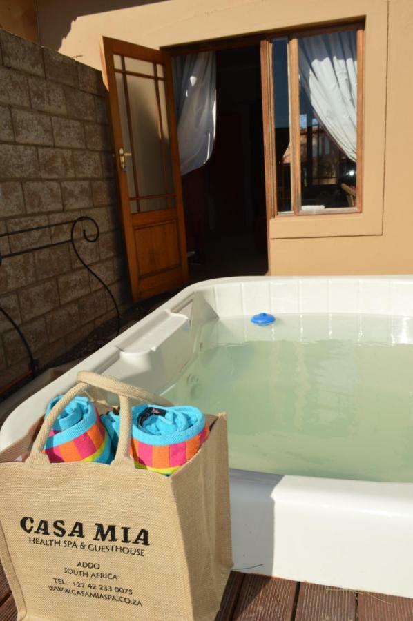 Casa Mia Health Spa And Guesthouse Addo Zewnętrze zdjęcie